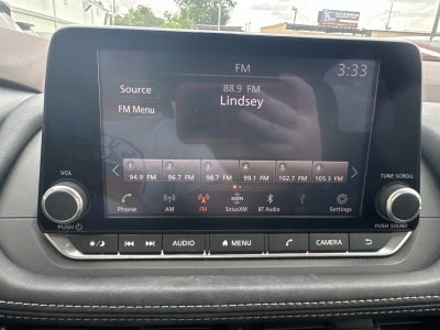 2022 Nissan Rogue FWD SV