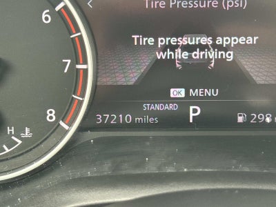 2022 Nissan Rogue FWD SV