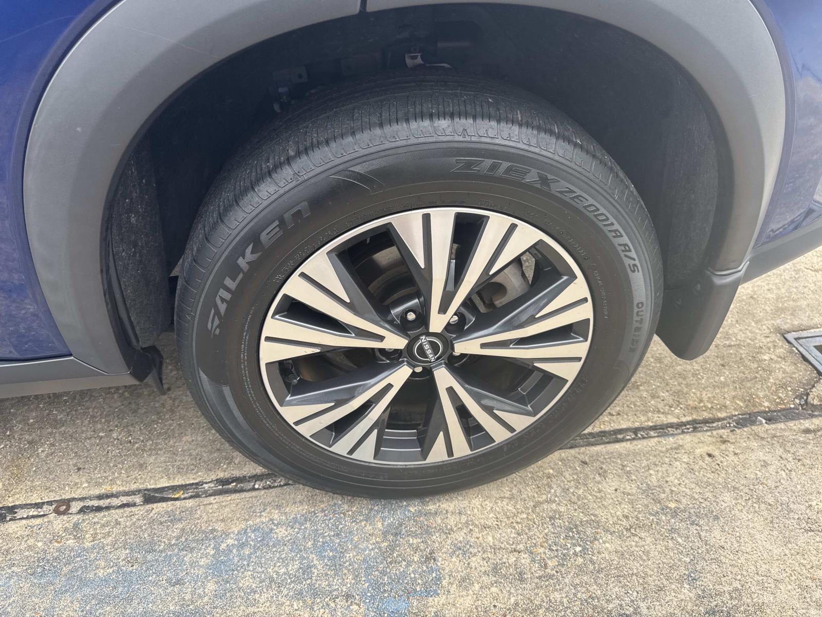 2022 Nissan Rogue FWD SV