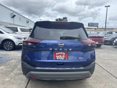 2022 Nissan Rogue FWD SV