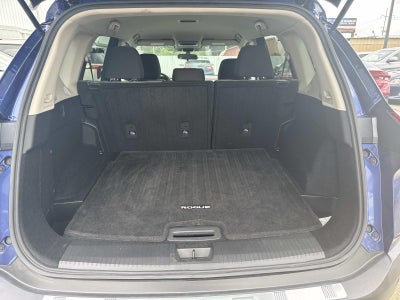 2022 Nissan Rogue FWD SV