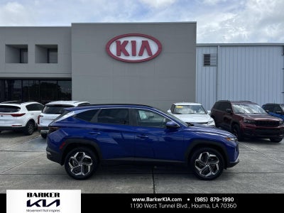 2023 Hyundai Tucson SEL AWD