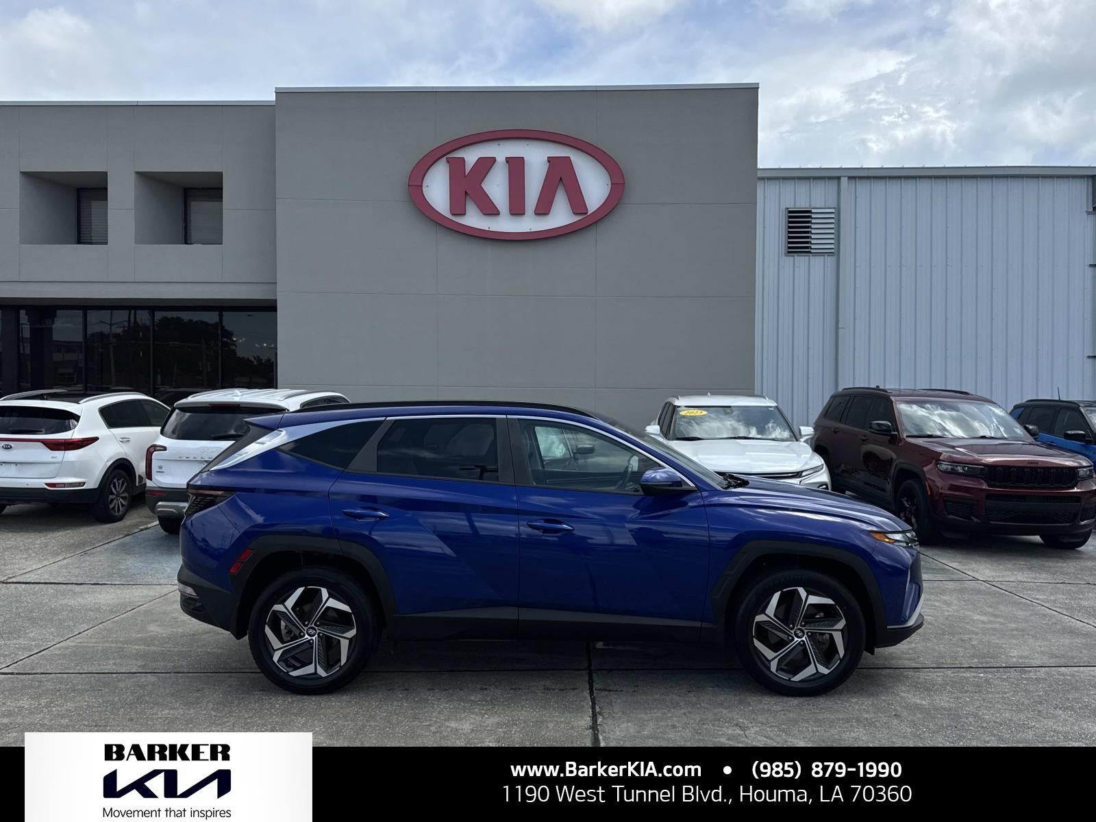 2023 Hyundai Tucson SEL AWD