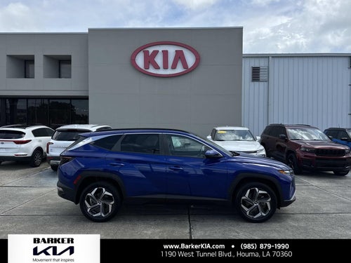 2023 Hyundai Tucson SEL AWD