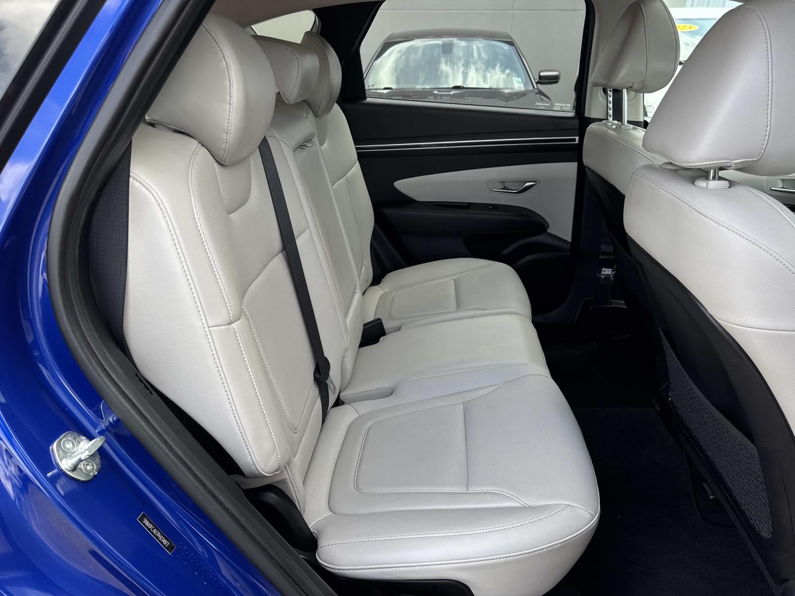 2023 Hyundai Tucson SEL AWD