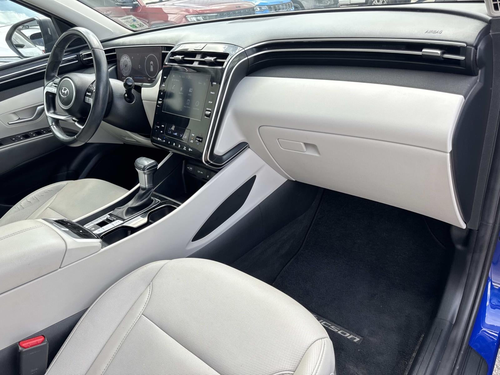 2023 Hyundai Tucson SEL AWD