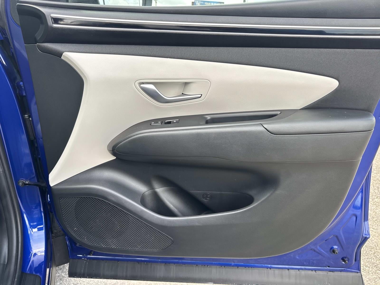 2023 Hyundai Tucson SEL AWD