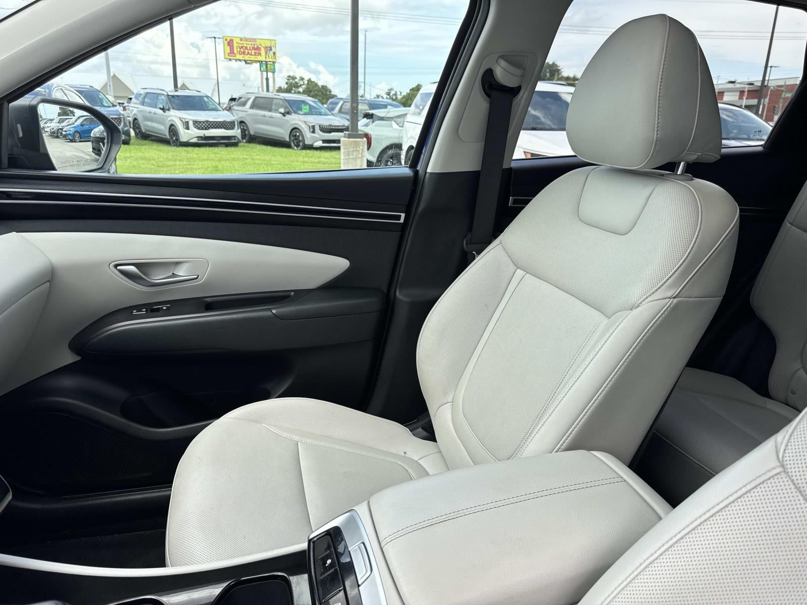 2023 Hyundai Tucson SEL AWD