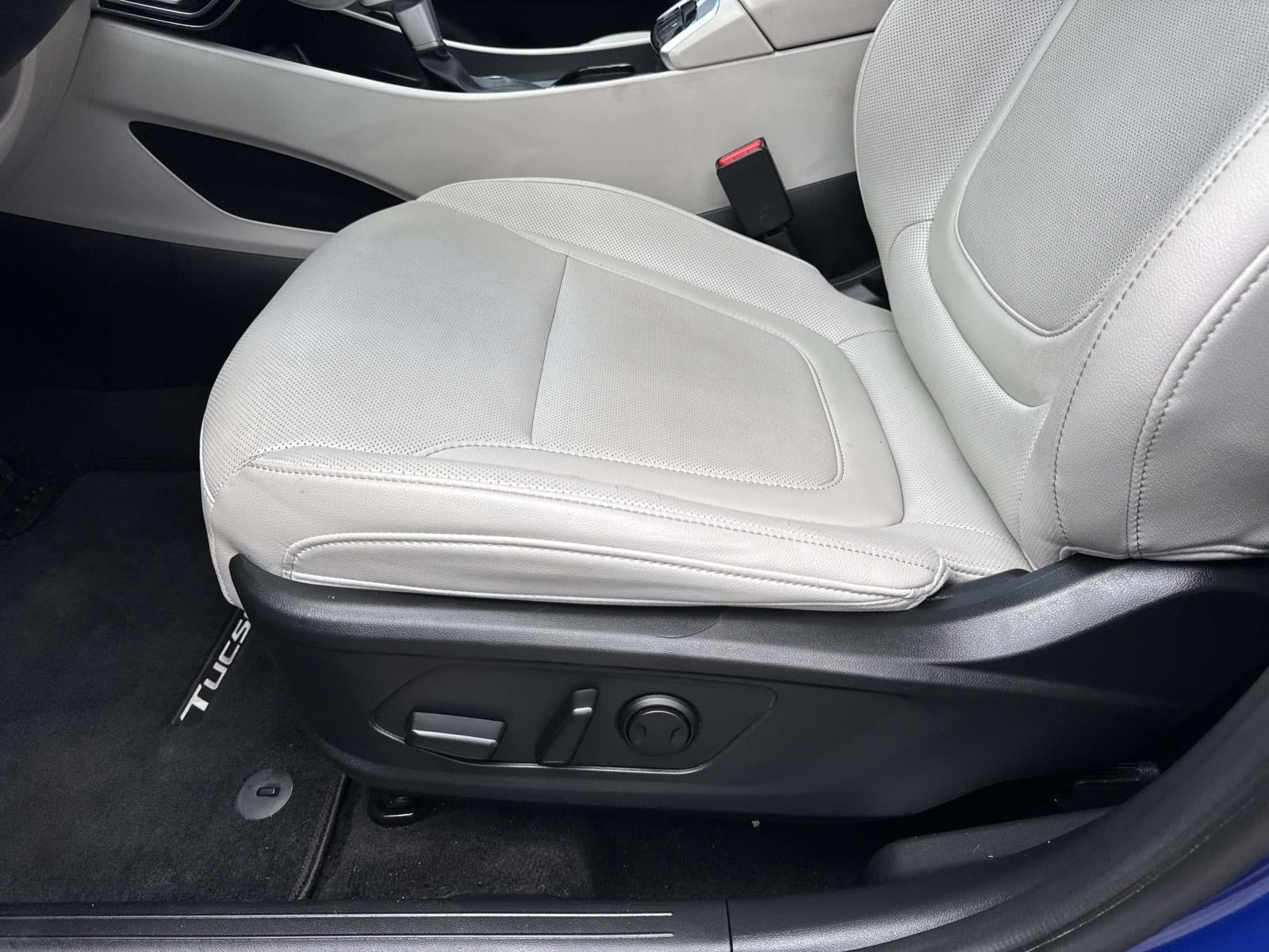 2023 Hyundai Tucson SEL AWD