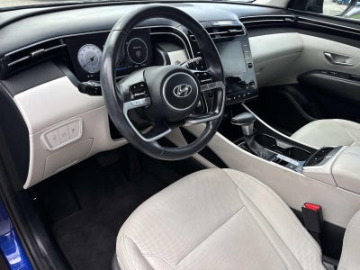 2023 Hyundai Tucson SEL AWD