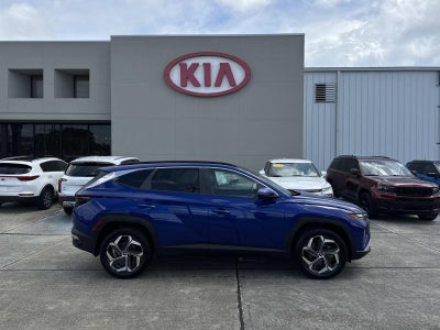2023 Hyundai Tucson SEL AWD