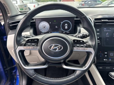 2023 Hyundai Tucson SEL AWD