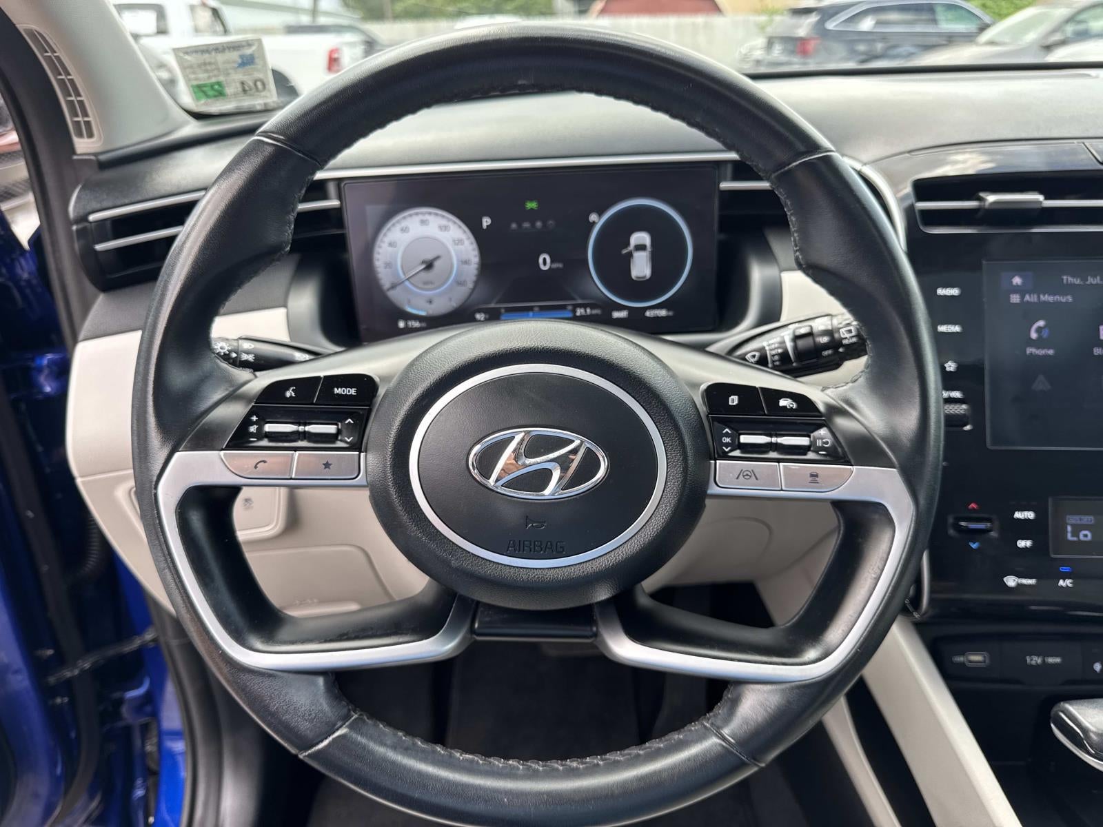 2023 Hyundai Tucson SEL AWD