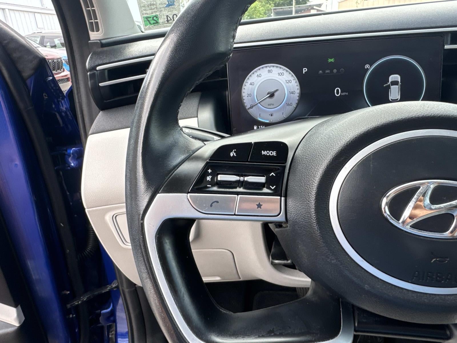 2023 Hyundai Tucson SEL AWD