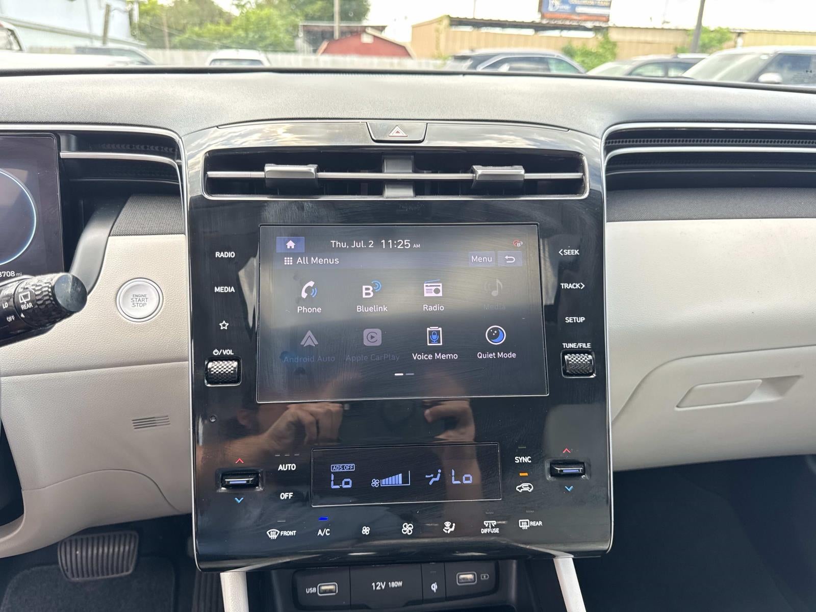 2023 Hyundai Tucson SEL AWD