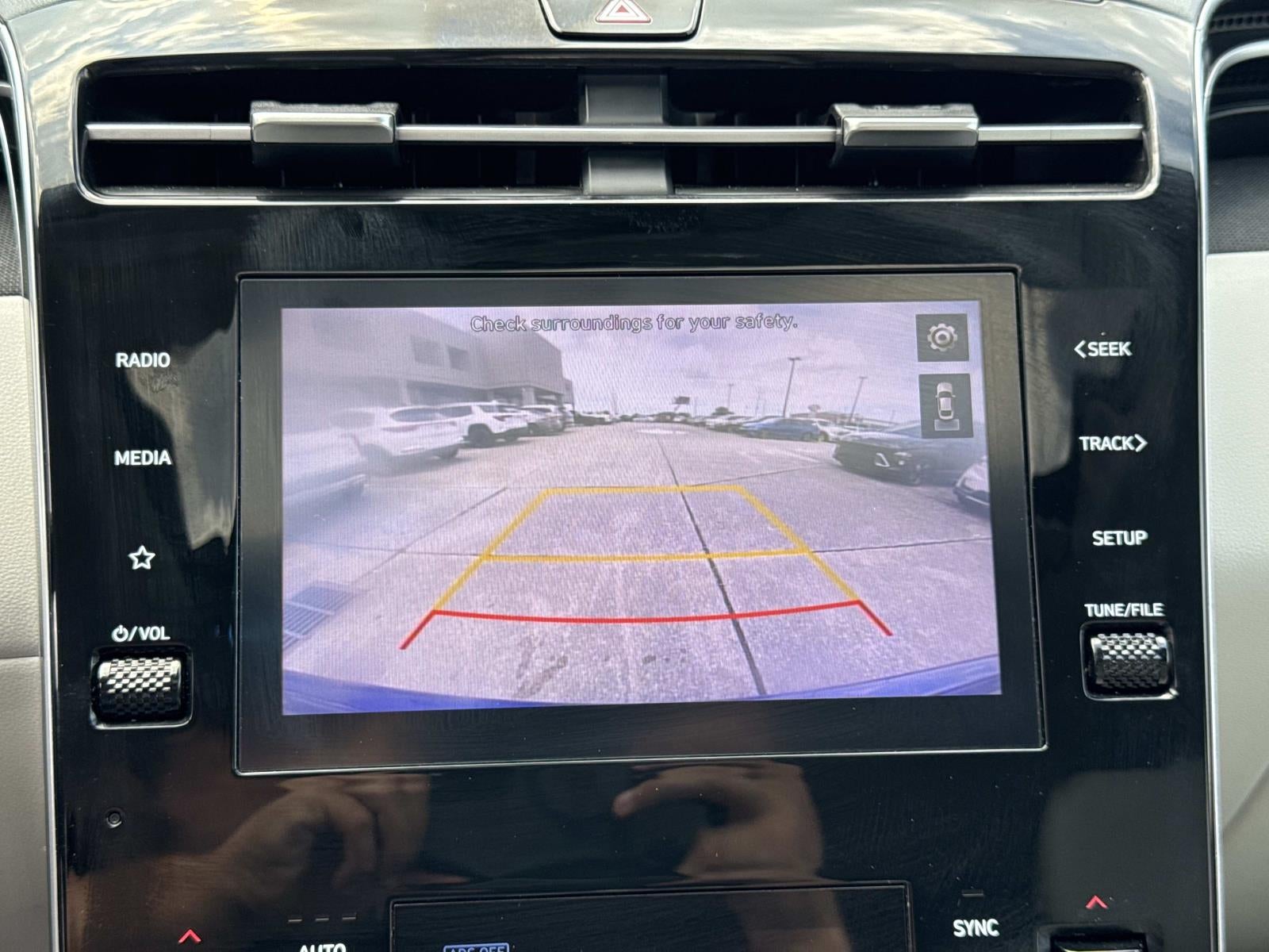 2023 Hyundai Tucson SEL AWD