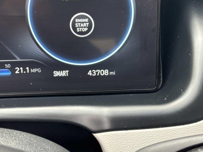 2023 Hyundai Tucson SEL AWD