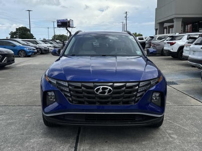2023 Hyundai Tucson SEL AWD