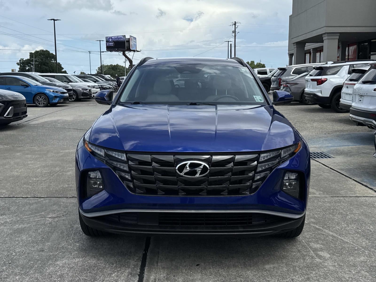 2023 Hyundai Tucson SEL AWD