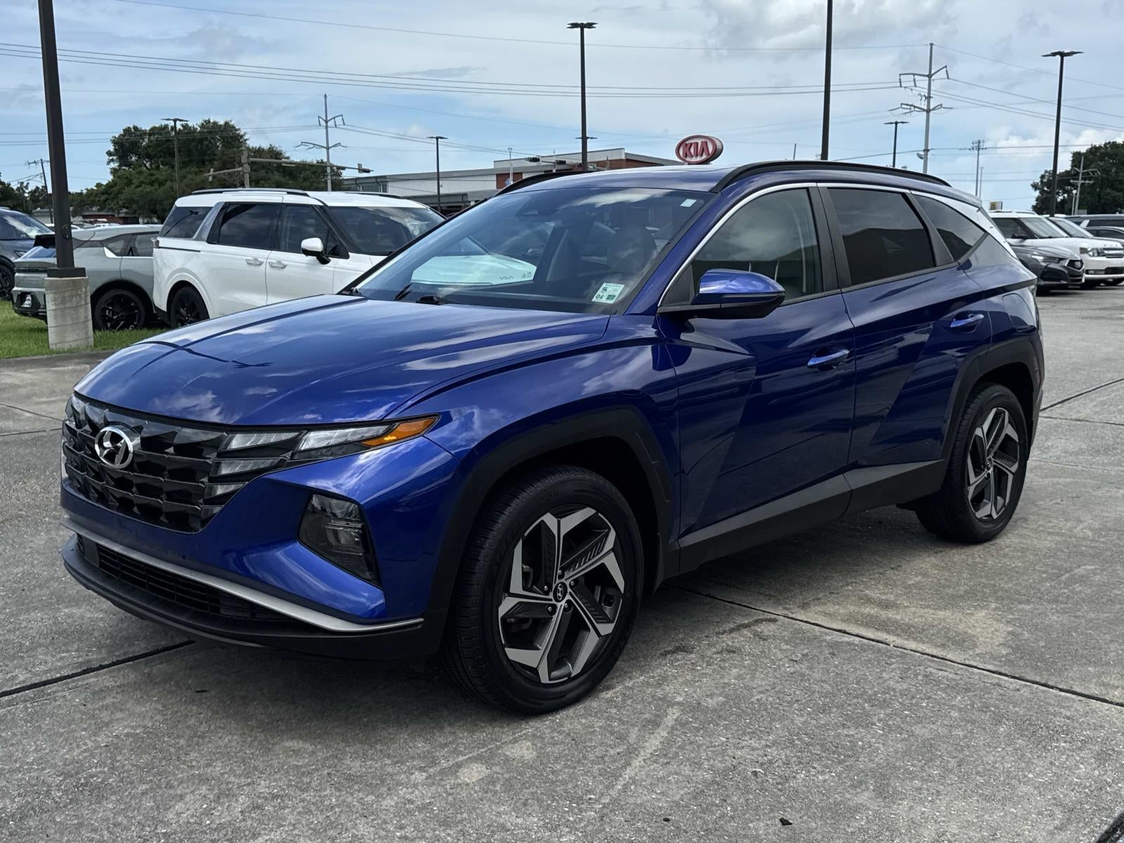 2023 Hyundai Tucson SEL AWD
