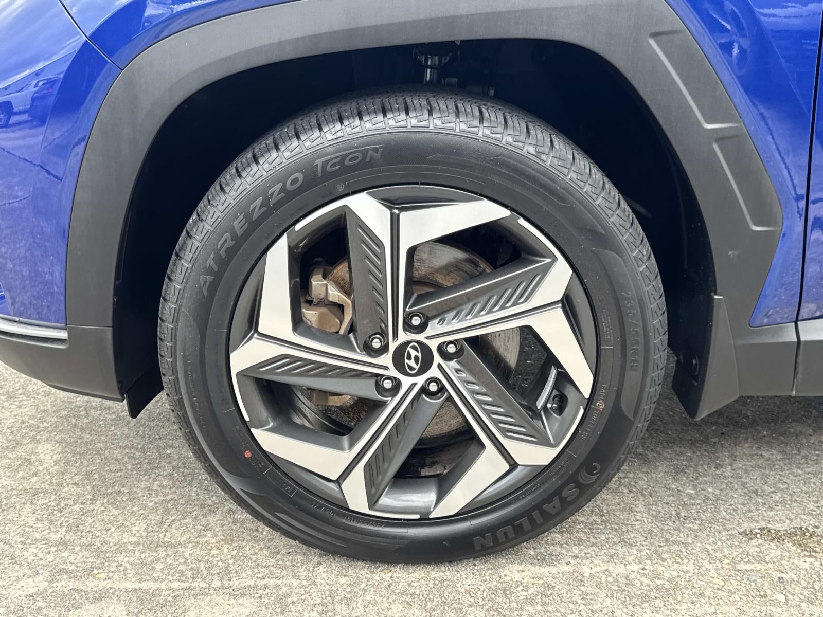 2023 Hyundai Tucson SEL AWD