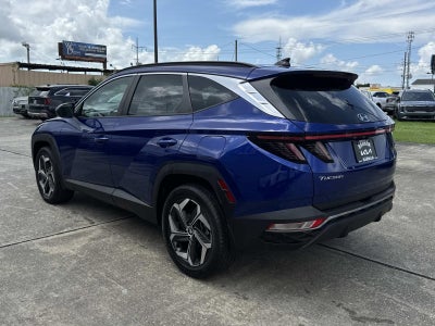 2023 Hyundai Tucson SEL AWD