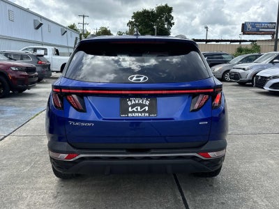 2023 Hyundai Tucson SEL AWD