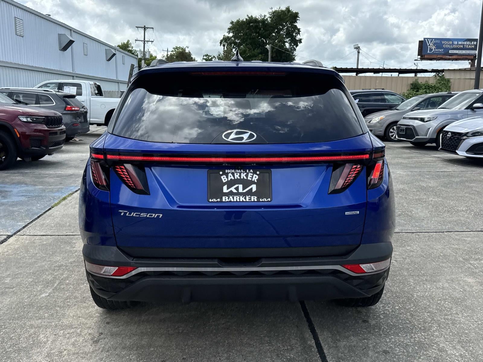 2023 Hyundai Tucson SEL AWD