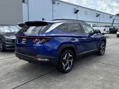 2023 Hyundai Tucson SEL AWD