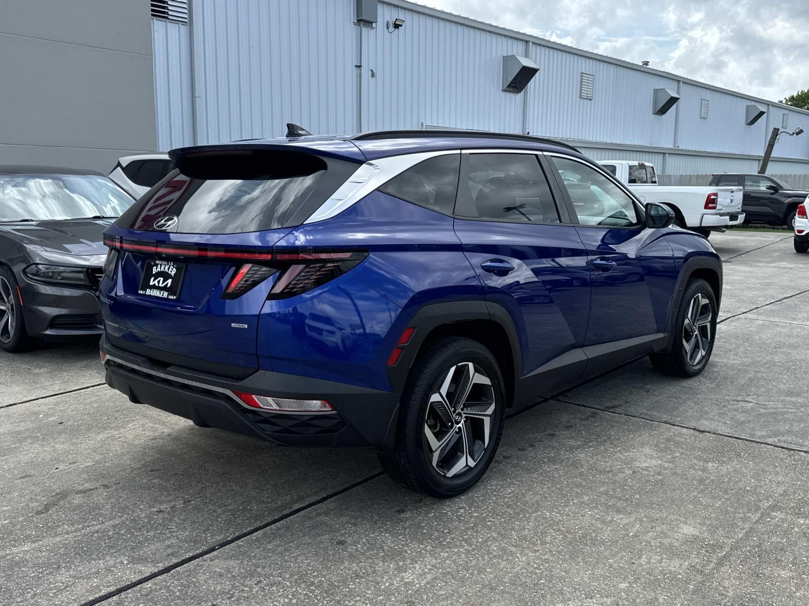 2023 Hyundai Tucson SEL AWD