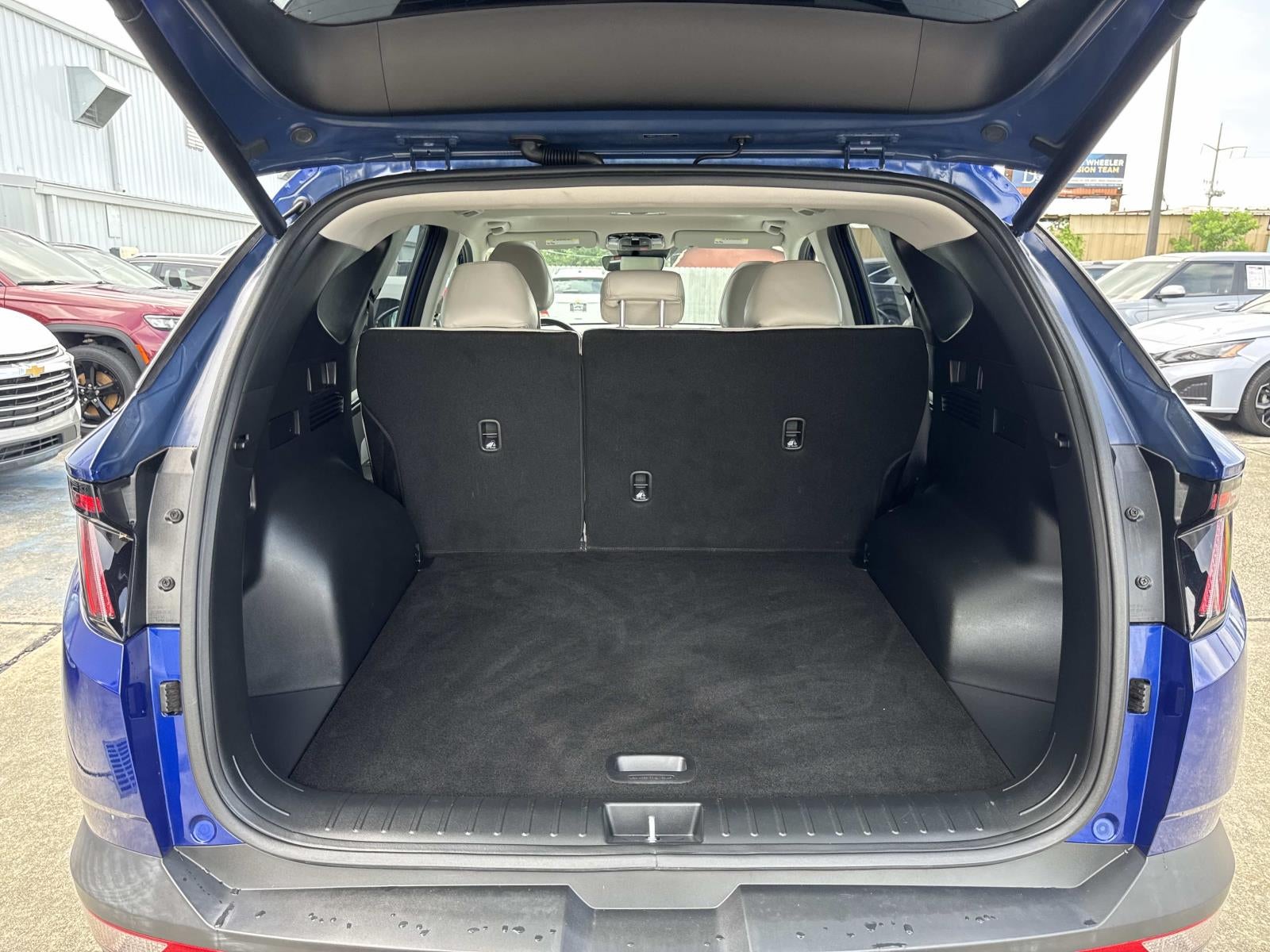 2023 Hyundai Tucson SEL AWD
