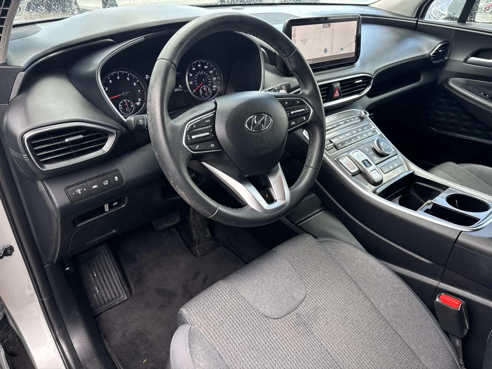 2023 Hyundai Santa Fe SEL FWD