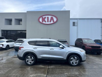 2023 Hyundai Santa Fe SEL FWD