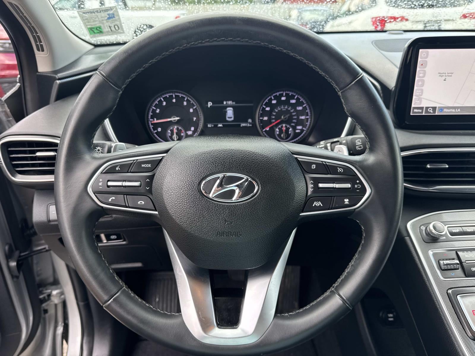 2023 Hyundai Santa Fe SEL FWD