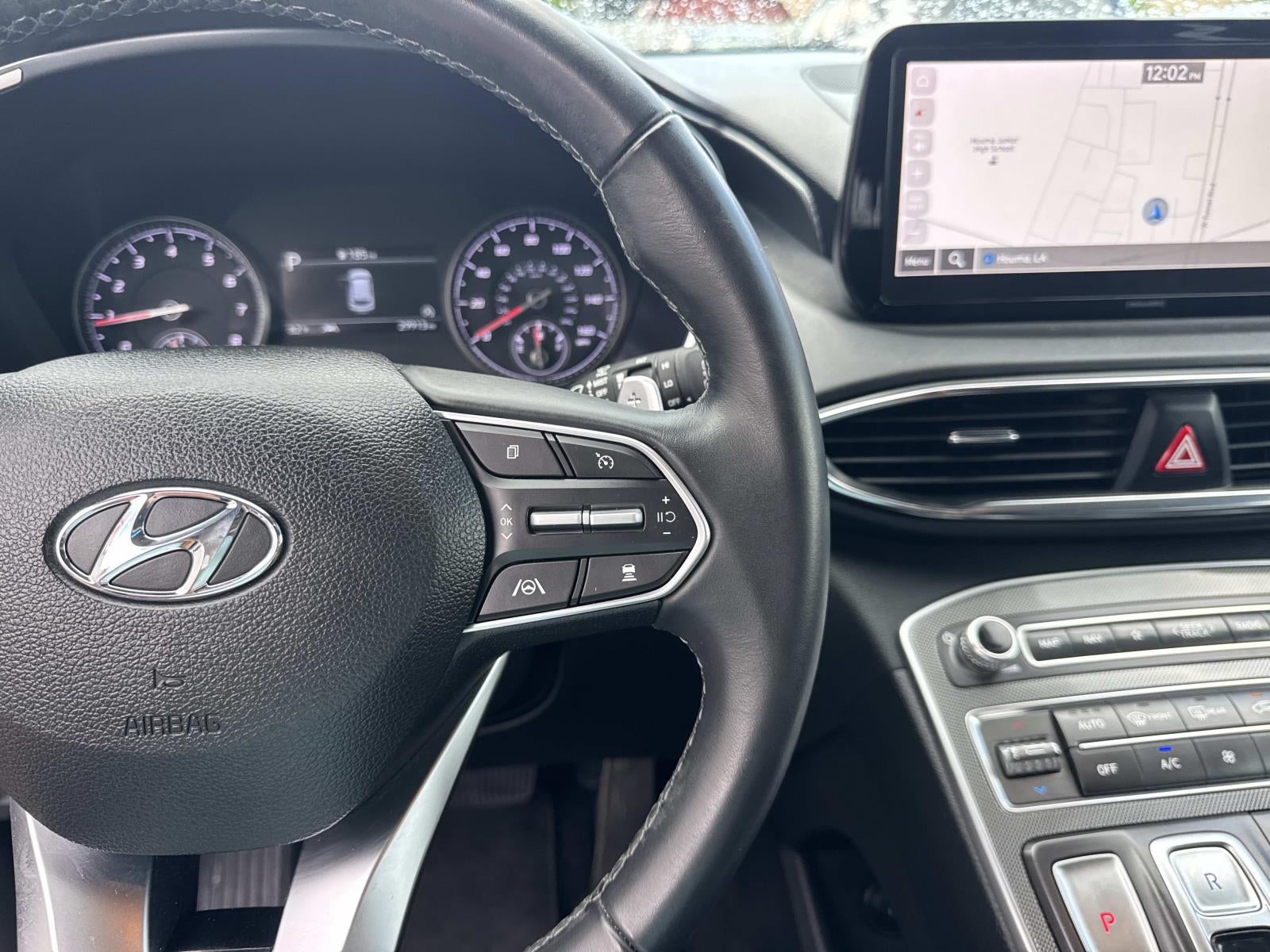 2023 Hyundai Santa Fe SEL FWD