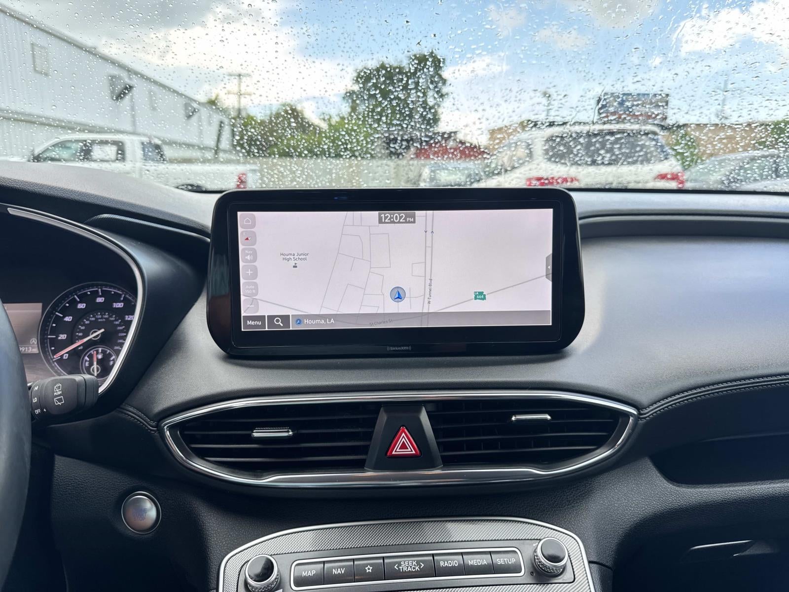 2023 Hyundai Santa Fe SEL FWD