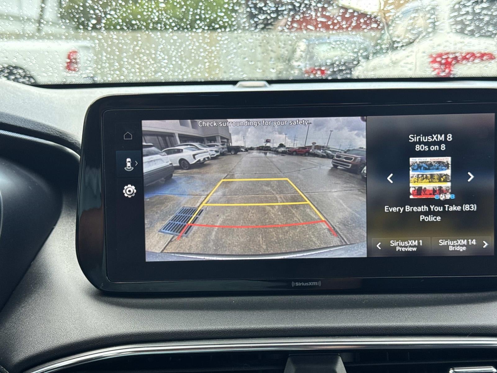 2023 Hyundai Santa Fe SEL FWD