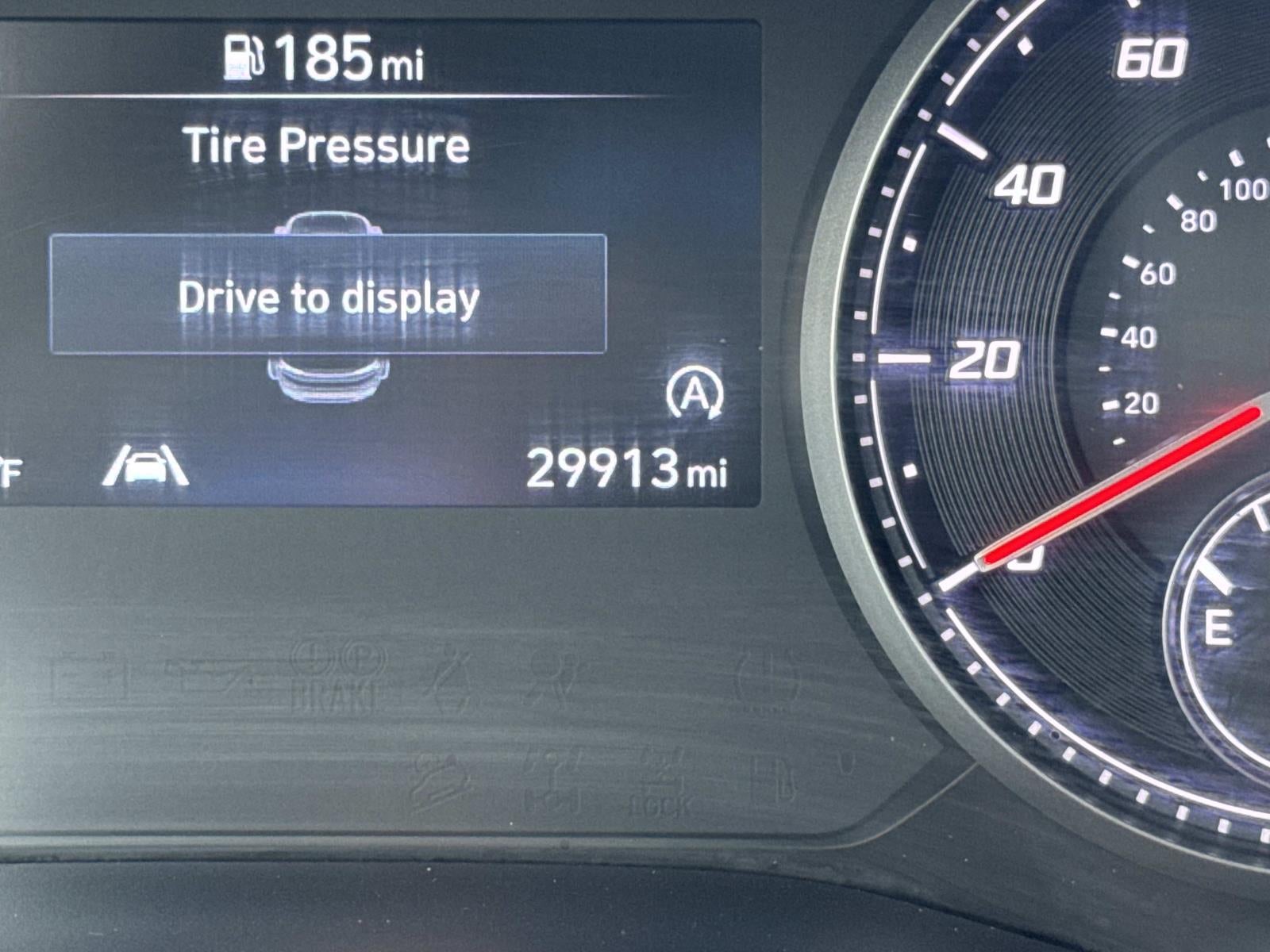 2023 Hyundai Santa Fe SEL FWD