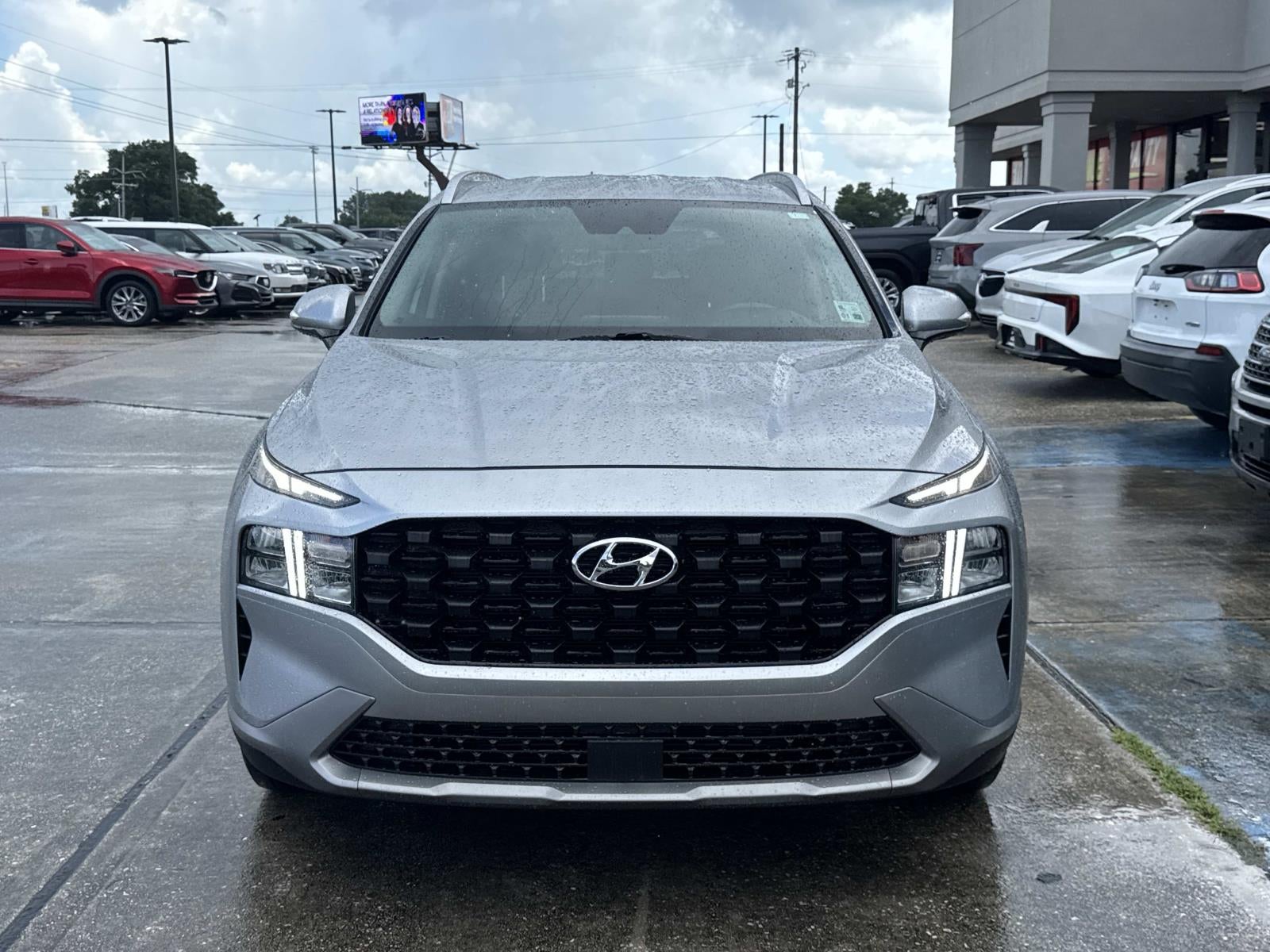 2023 Hyundai Santa Fe SEL FWD