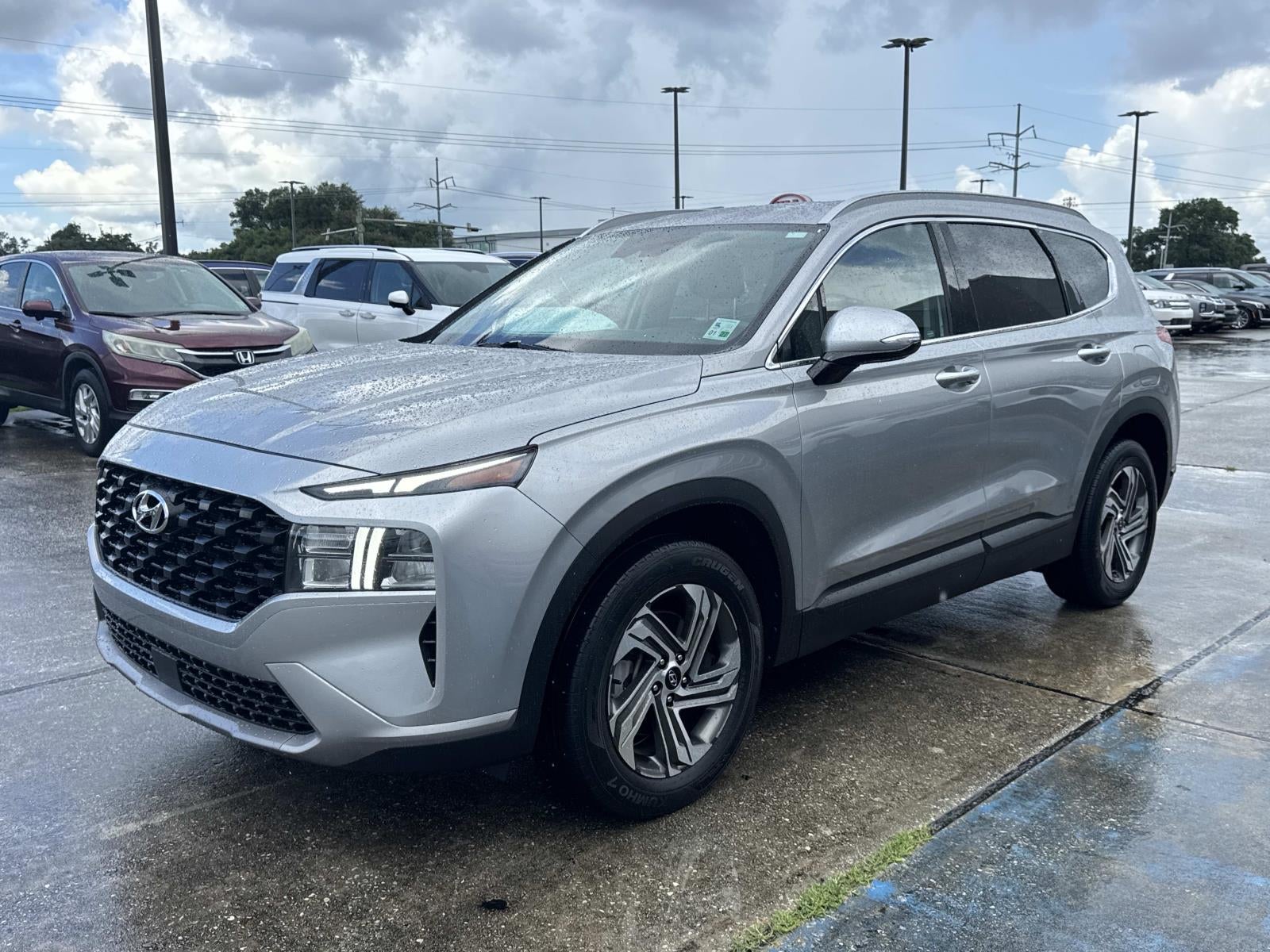 2023 Hyundai Santa Fe SEL FWD
