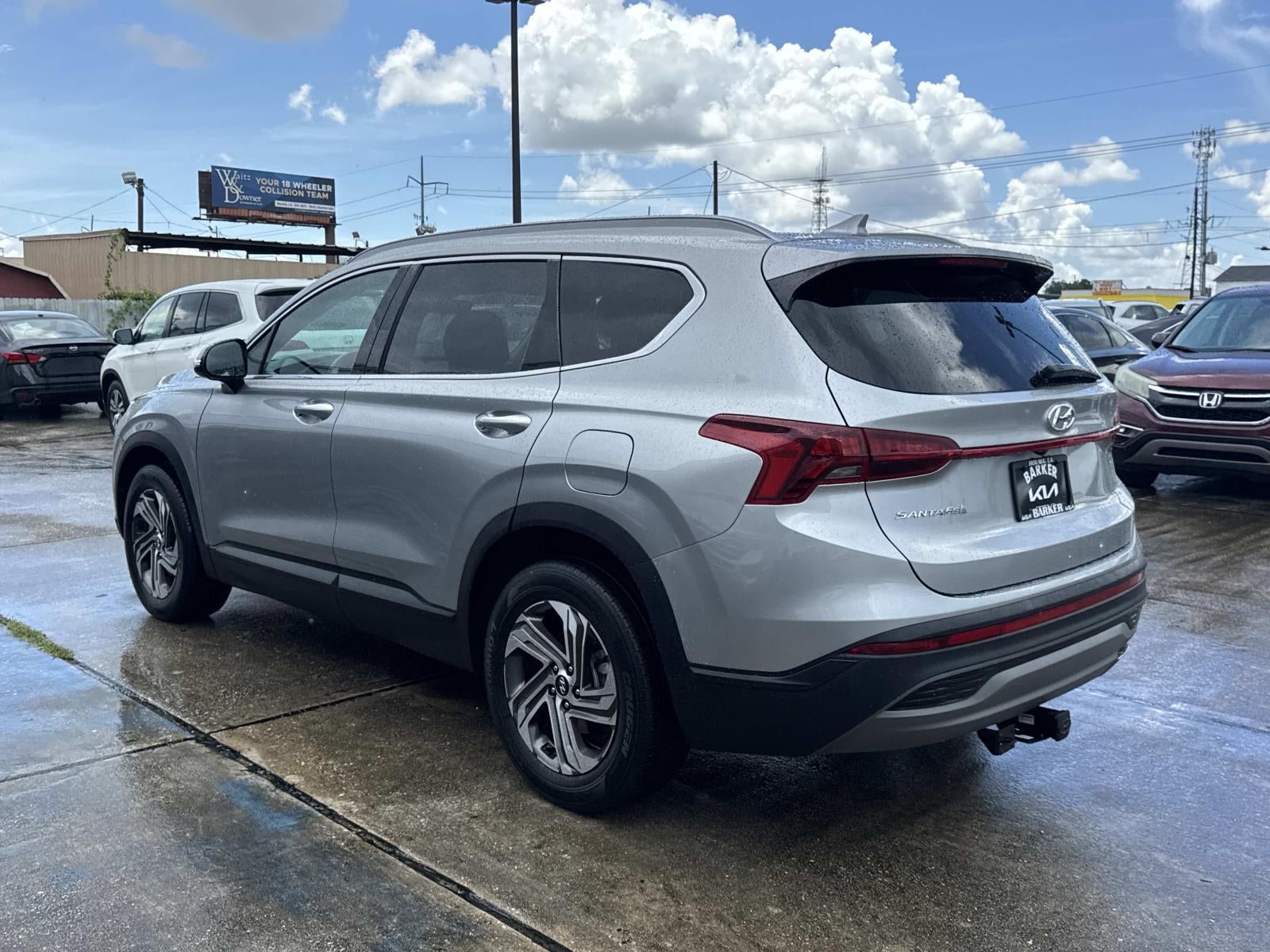 2023 Hyundai Santa Fe SEL FWD