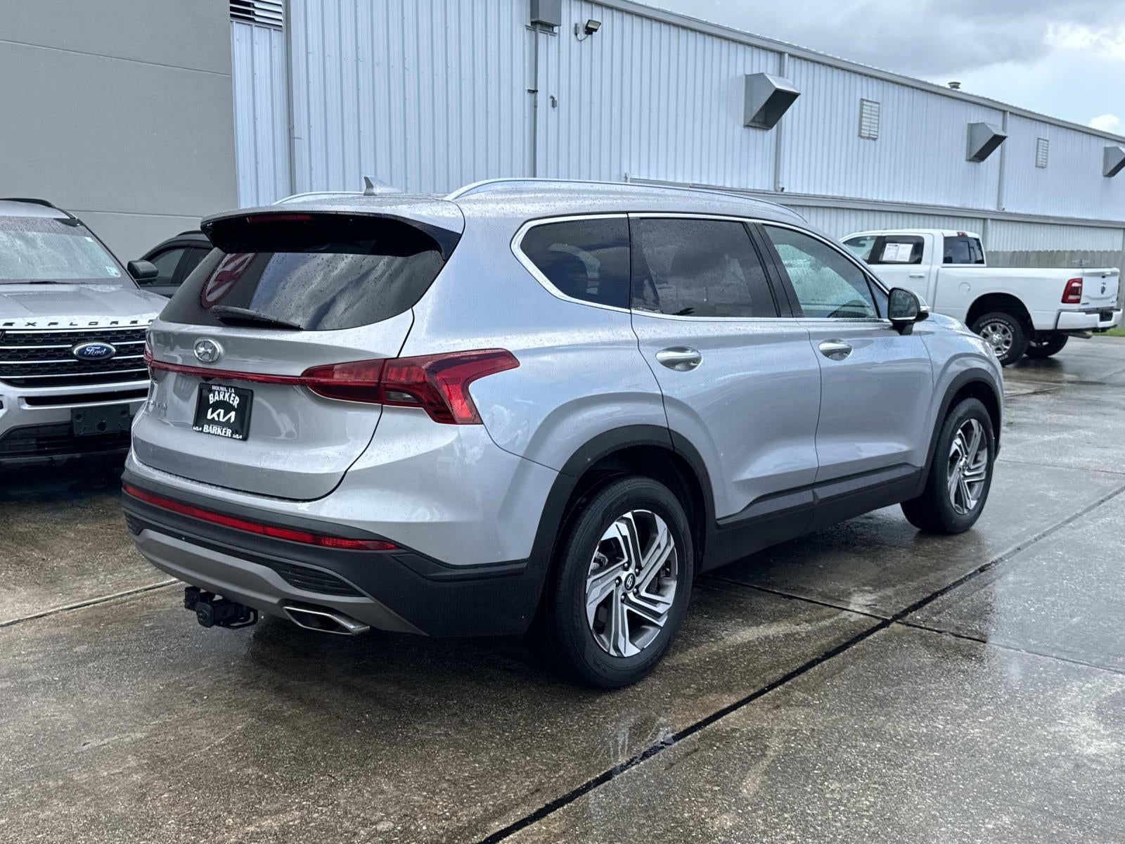 2023 Hyundai Santa Fe SEL FWD