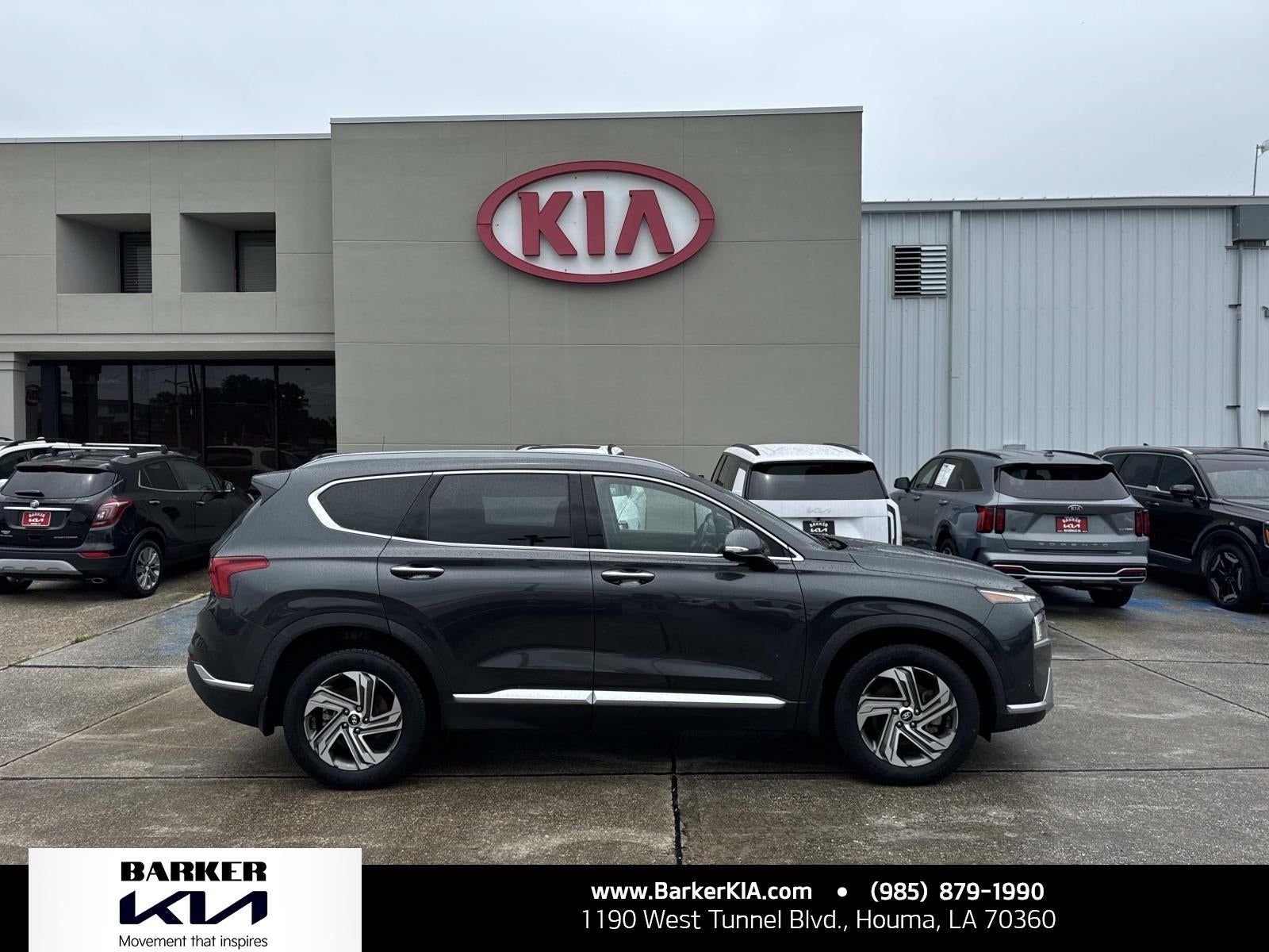 2023 Hyundai Santa Fe SEL FWD
