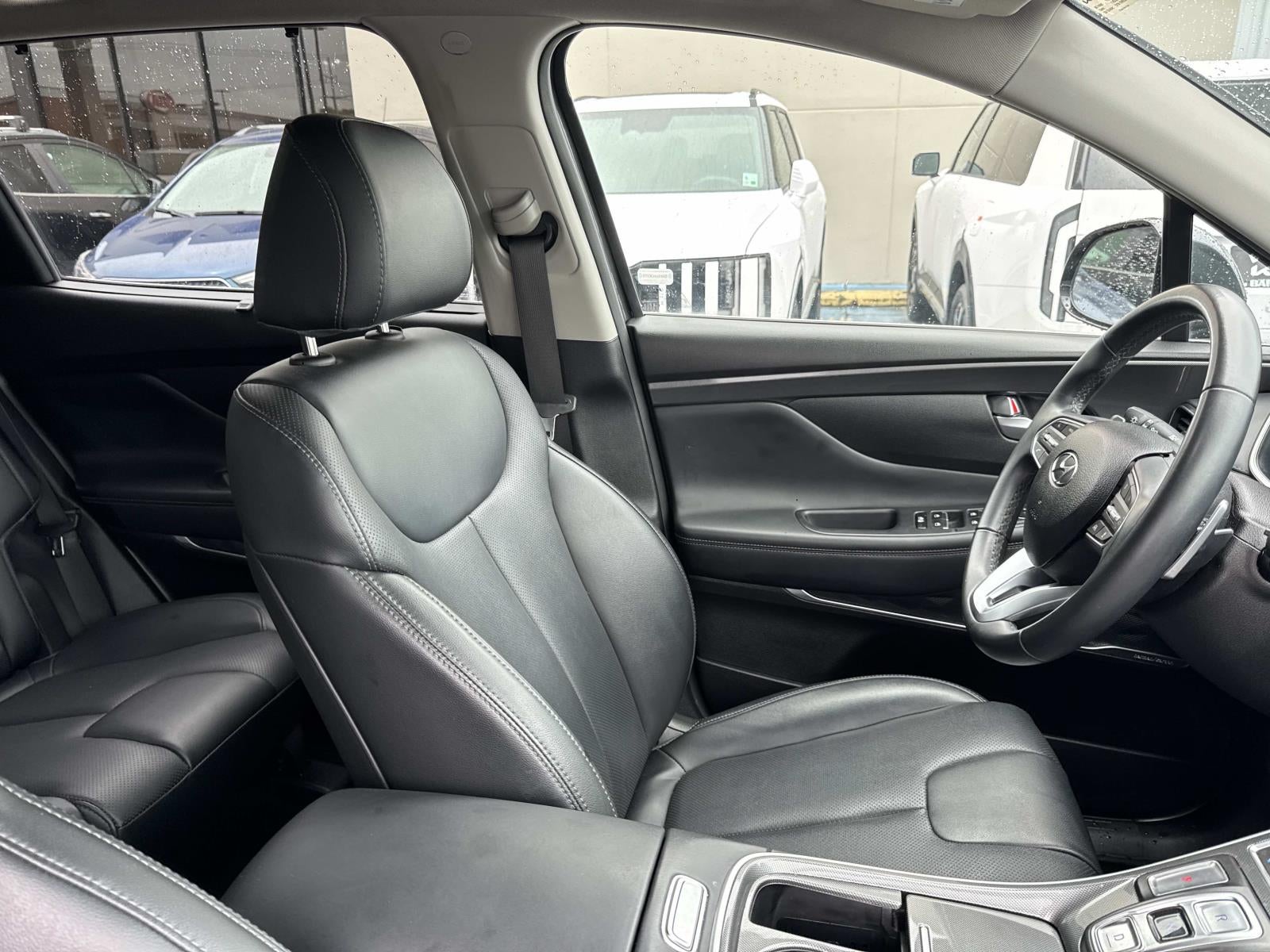 2023 Hyundai Santa Fe SEL FWD