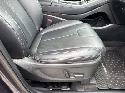 2023 Hyundai Santa Fe SEL FWD