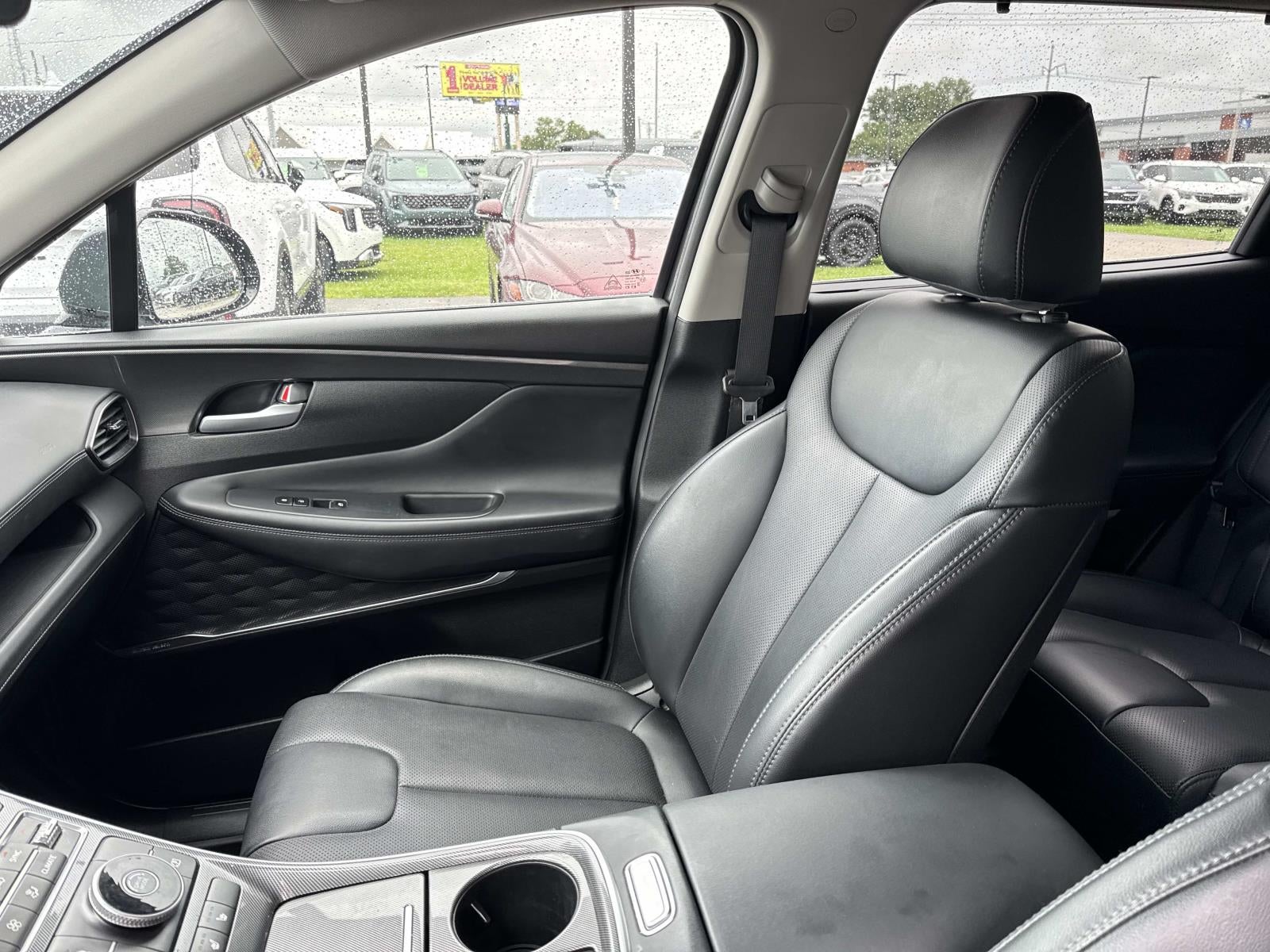 2023 Hyundai Santa Fe SEL FWD