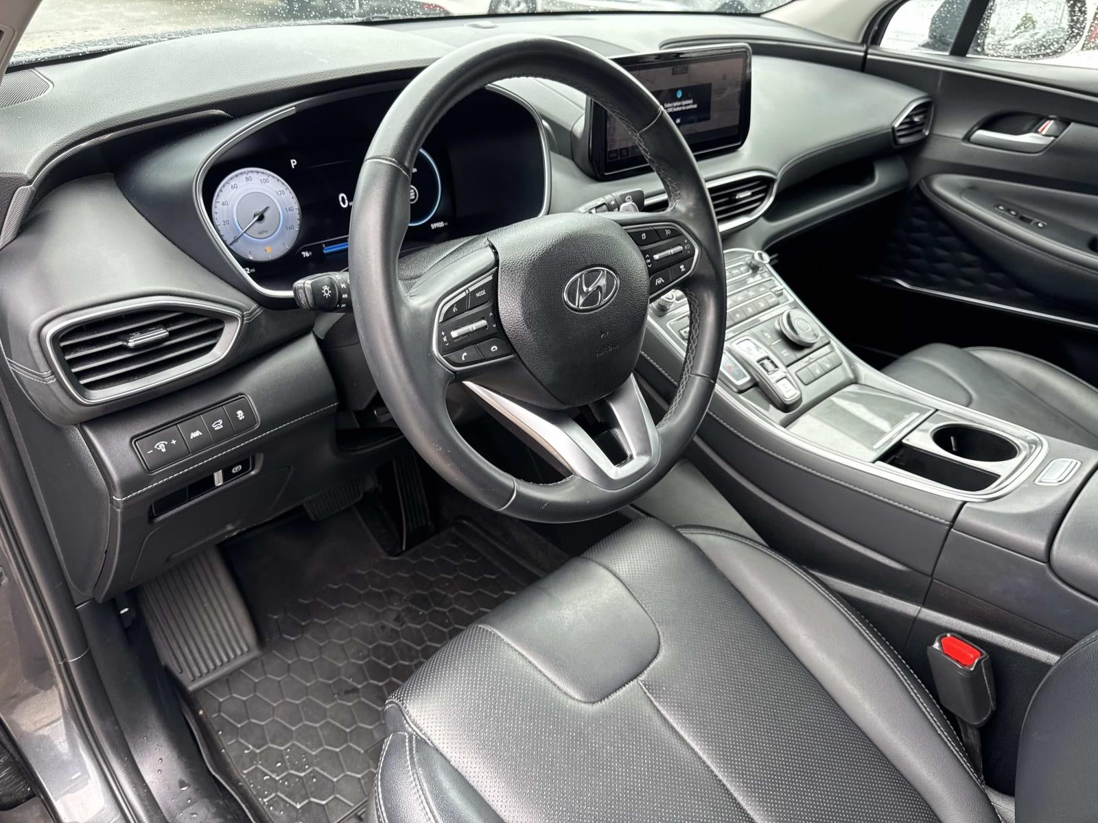 2023 Hyundai Santa Fe SEL FWD