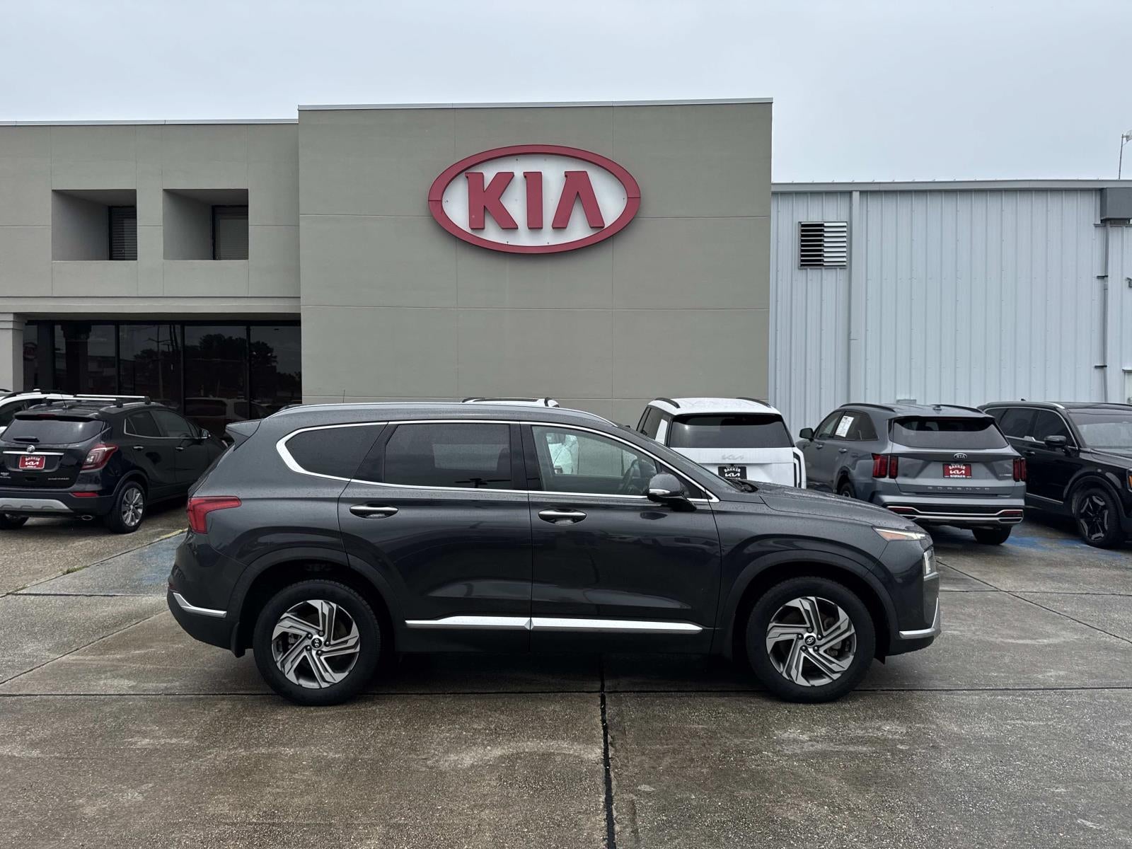 2023 Hyundai Santa Fe SEL FWD