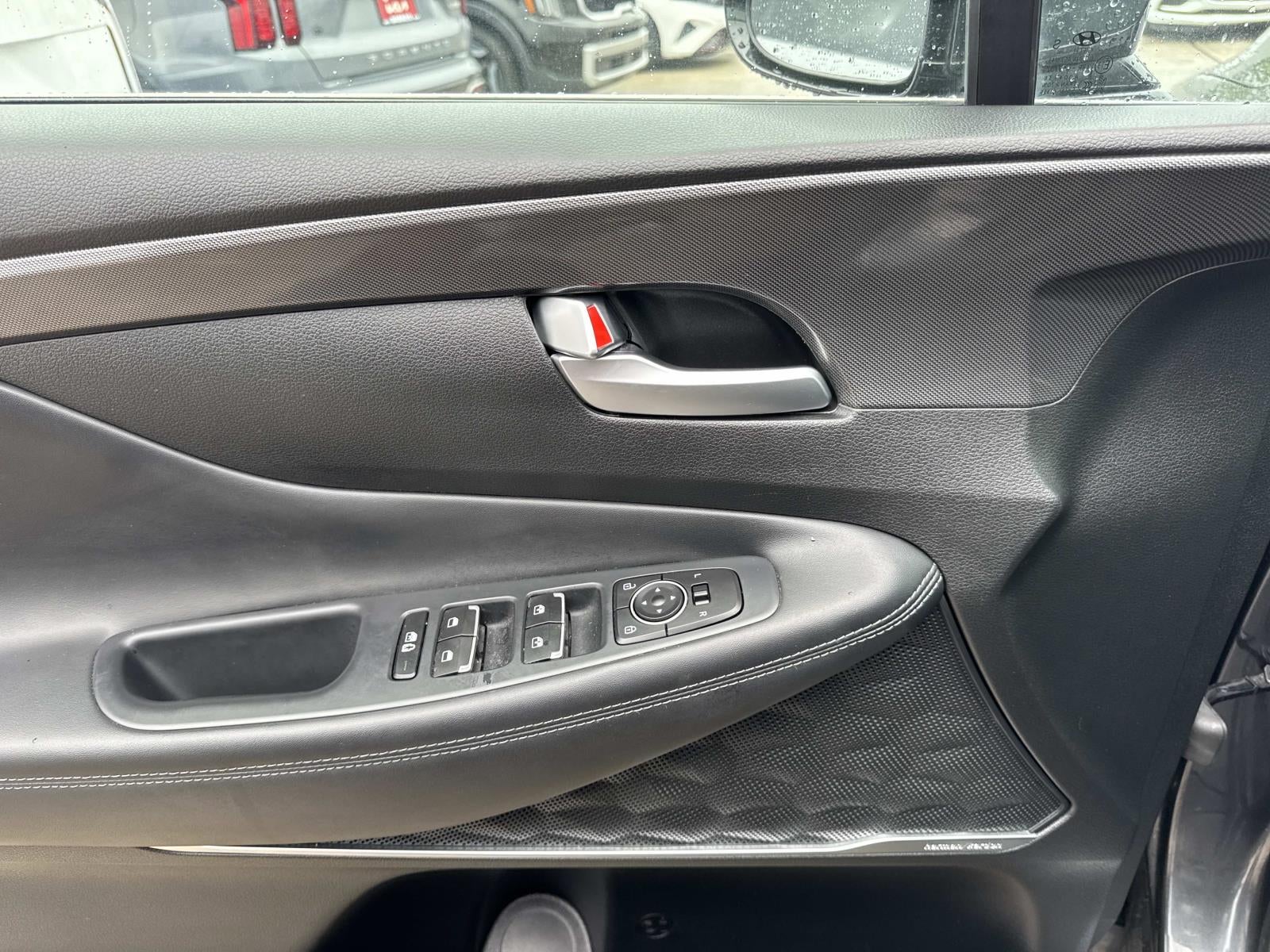 2023 Hyundai Santa Fe SEL FWD
