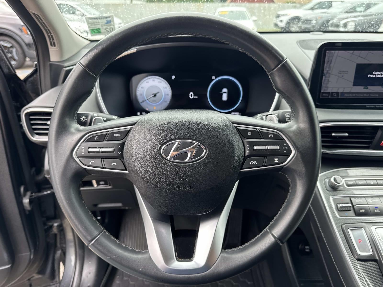 2023 Hyundai Santa Fe SEL FWD